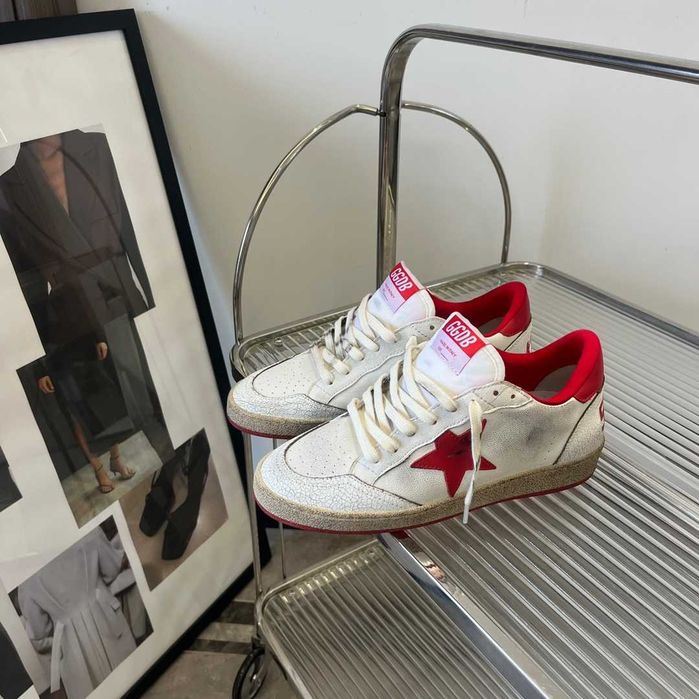 Обувки Golden Goose Ball Star / телешка кожа / +15 модели