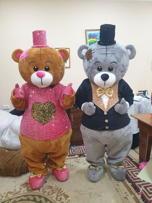 Teddy sotiladi xoxlagan turdagi