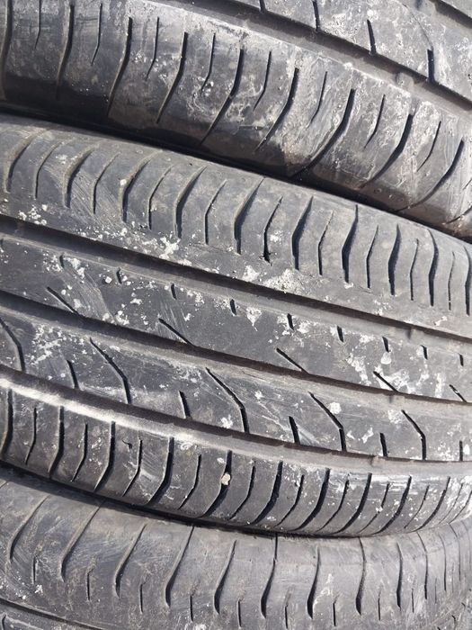 4 шины Continental 195 65 R15.
