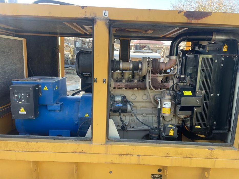 Дизельни Электростанция