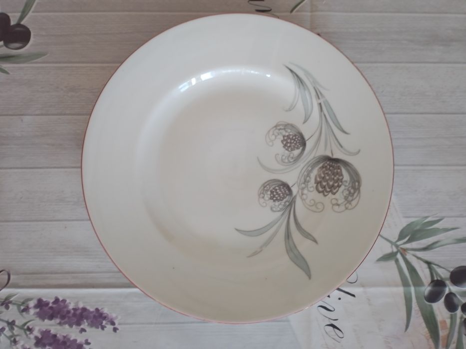 Порцеланови чинии няколко модела