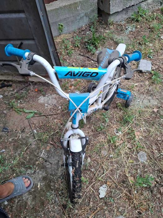 Детско колело Avigo 16"