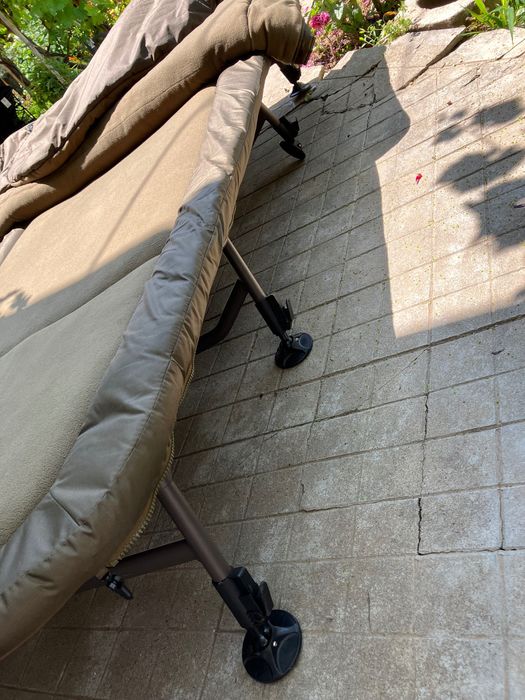 NGT сгъваемо легло за риболов