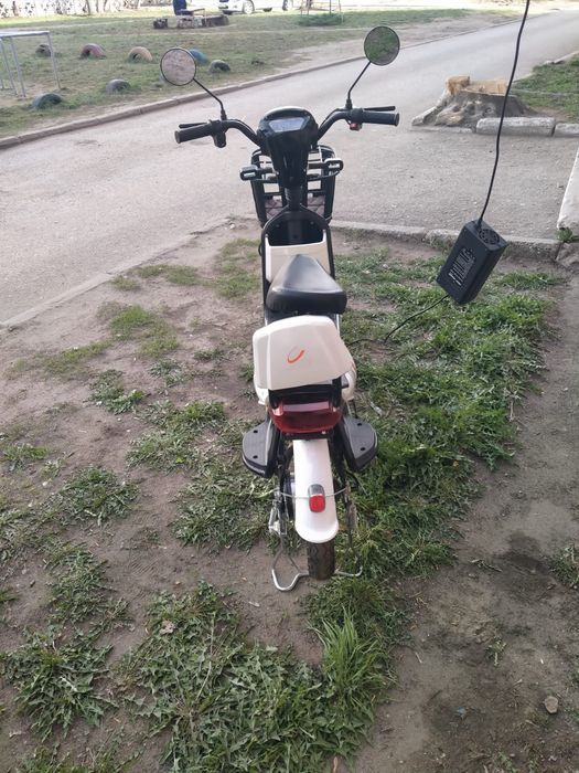 Продам электро скутер