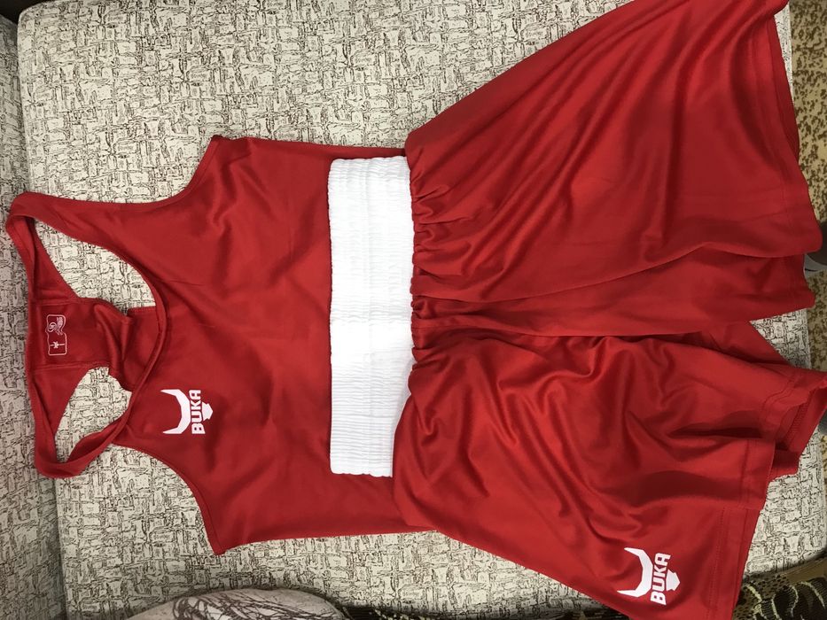 Продам форму боксерскую