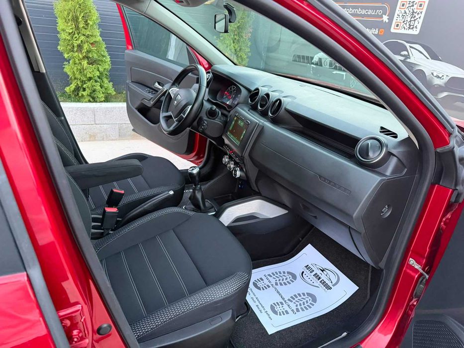 Dacia Duster  Prestige 1.5 Diesel/ 4x4/ Euro 6/ Rate/ Carlig