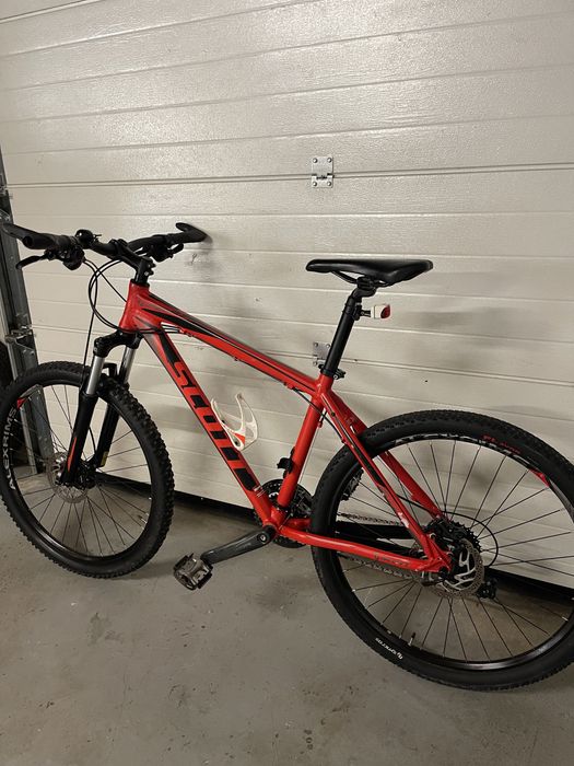 Bicicleta Scott Aspect 640 roti 26