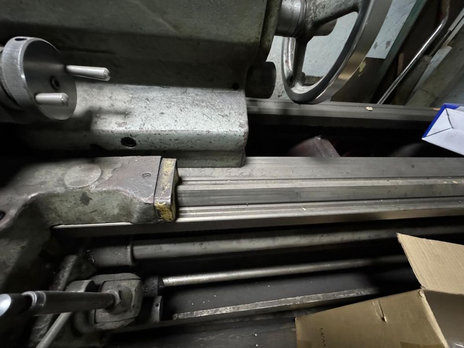 Продам токарный станок, 16к20, рмц 1500 мм