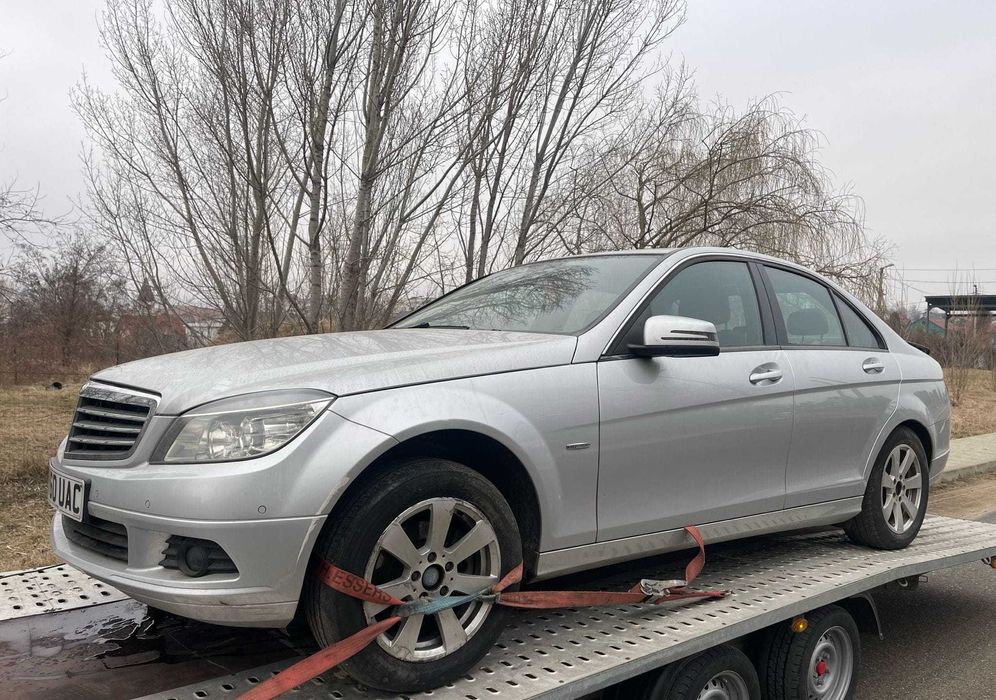Bara fata,far,aripa,Mercedes C class w204 an 2010 2.2 diesel euro 5