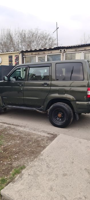 Уаз Патриот продам срочно