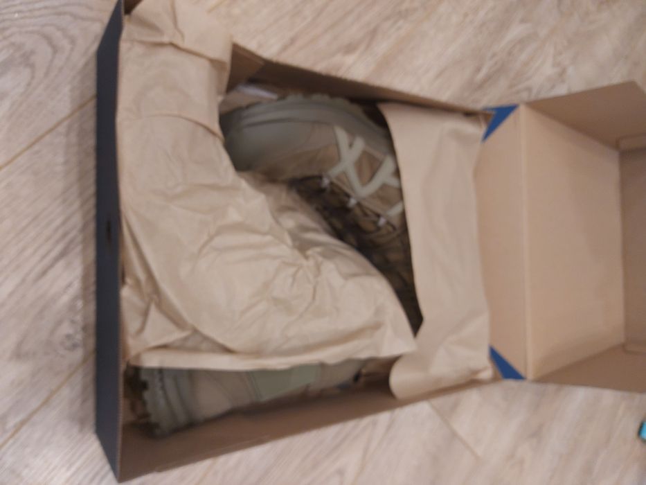 Тактически кубинки Haix размер 44 !Нови!