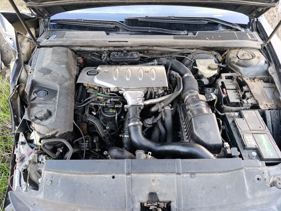 Peugeot 607  2.2hdi цяло или на части! Спешно!