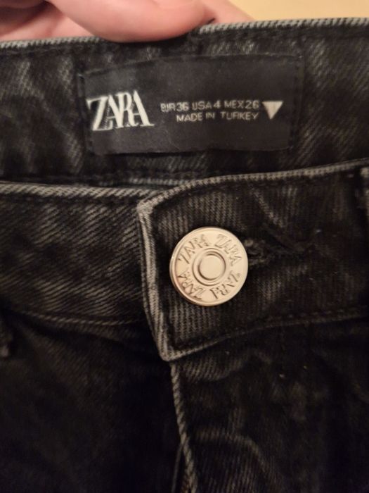 Дънки и Комплект дънков на  zara