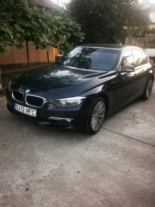 Bmw 320i Luxury Line