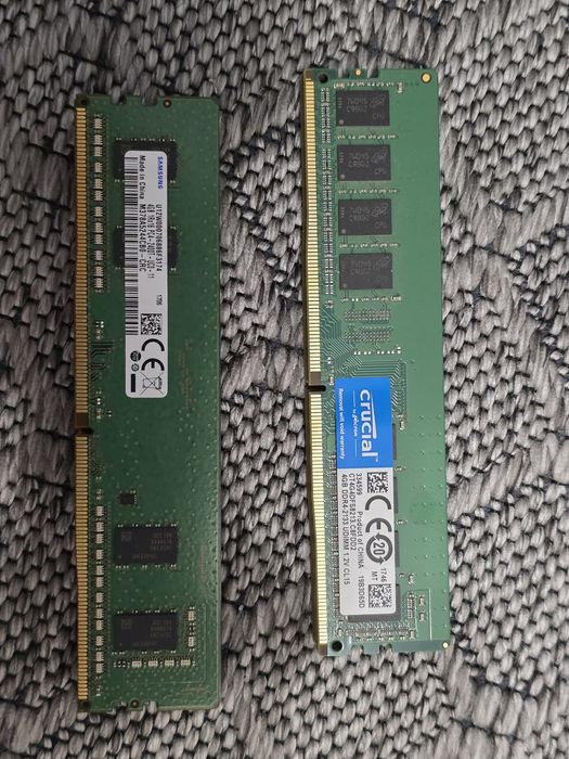 Оперативная память DDR4