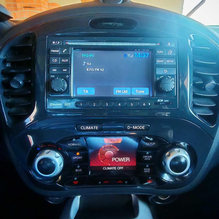 Nissan Juke Shiro