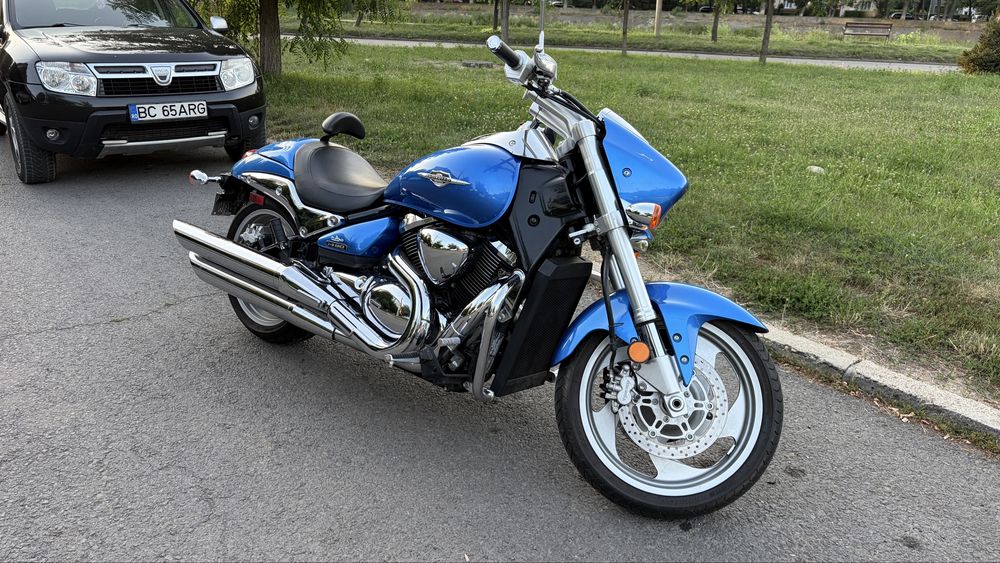 Suzuki Intruder/Boulevard/M90