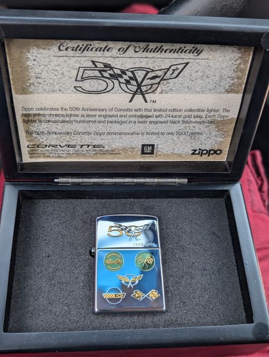 vand brichetă zippo