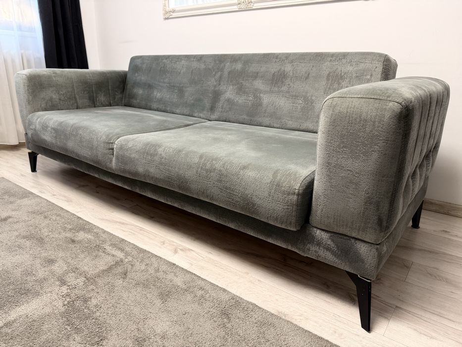 Set Canapea + Fotoliu XXXLutz