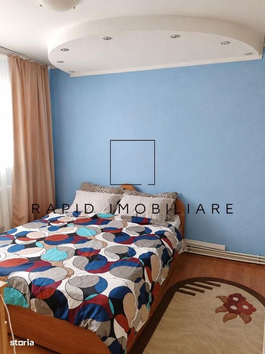 Apartament 2 Camere - Spatios - 64.24 mp - Etaj 3/4 - 2 Babe/Masnita