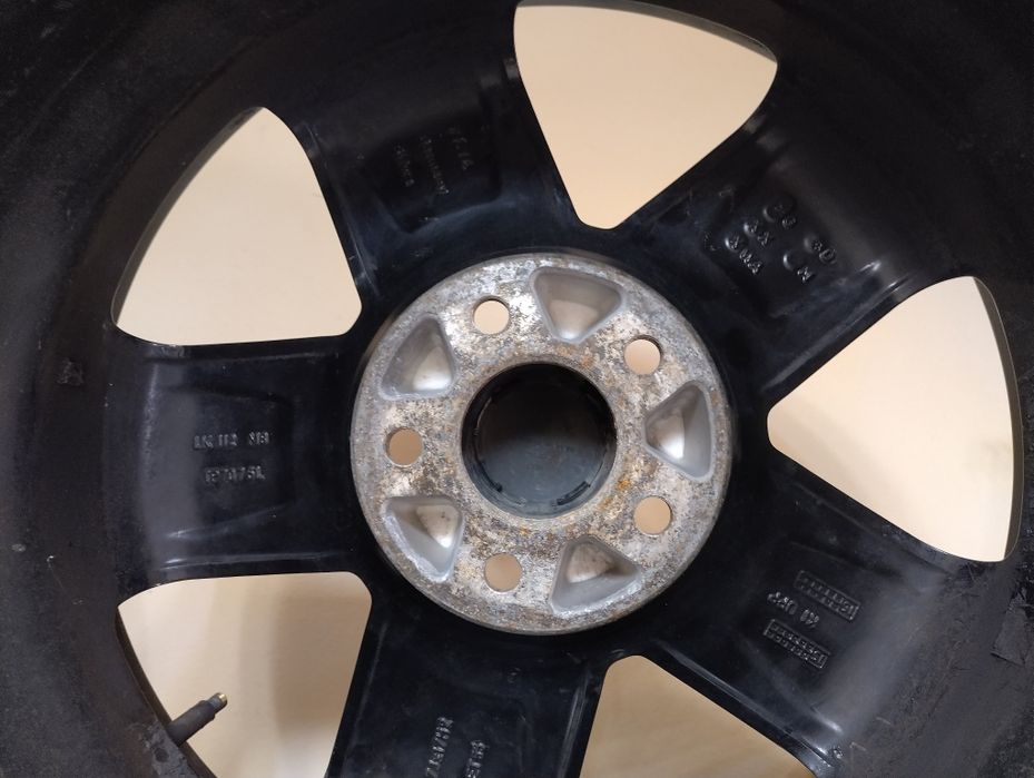Jante 5/112 r17.Mercedese Skoda și Volkswagen