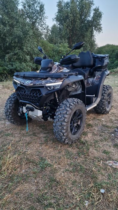 Vand ATV CF moto x10 2024