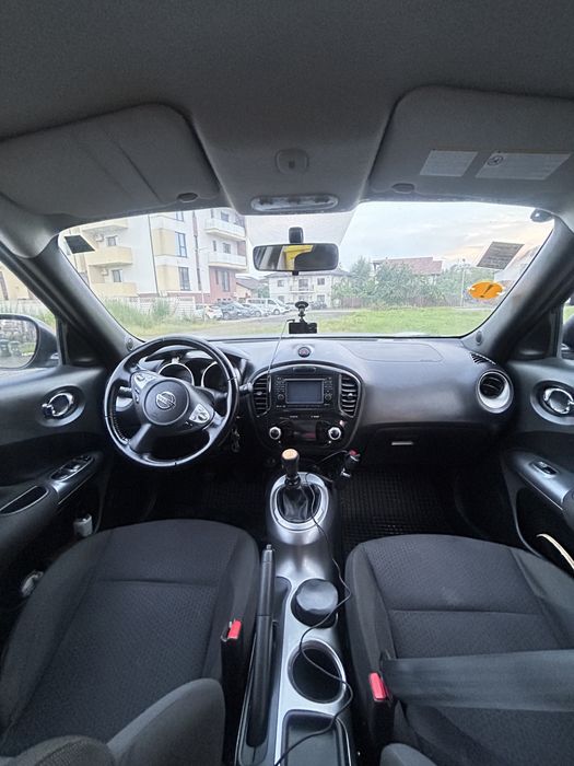 NISSAN Juke 2012 — imagine 5