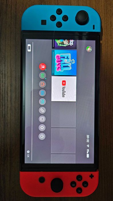 Nintendo Switch 1