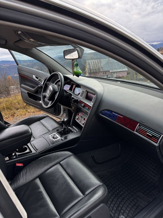 De vanzare Audi A6 C6 2.0 4F