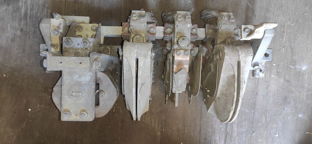 Продам контактор 630А