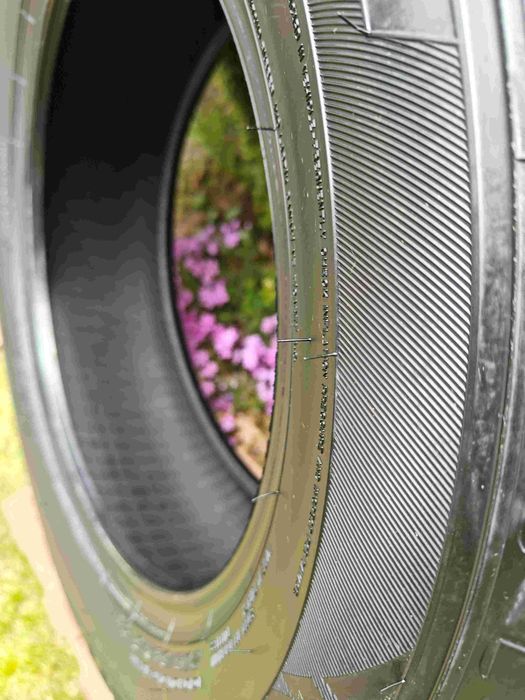 Нови летни гуми Falken ZIEX ZE010B 205/65 R16 95H свалени след 20 дни от купена нова Тойта Ярис Крос
