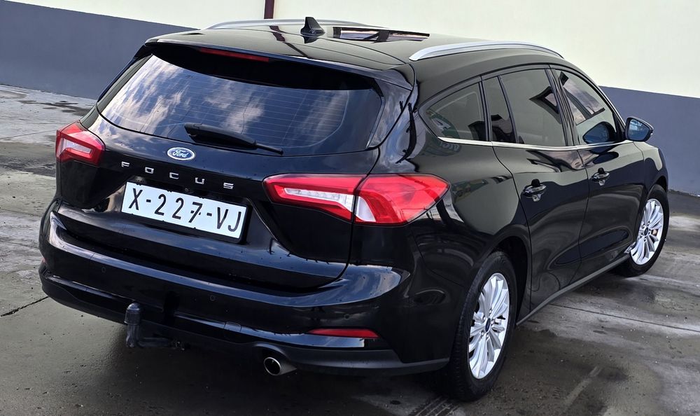 Ford focus ST EcoBlue * Automat * Key-less *