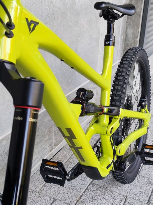 2023 YT Capra Core 1 MX *ZEB/SRAM NX*