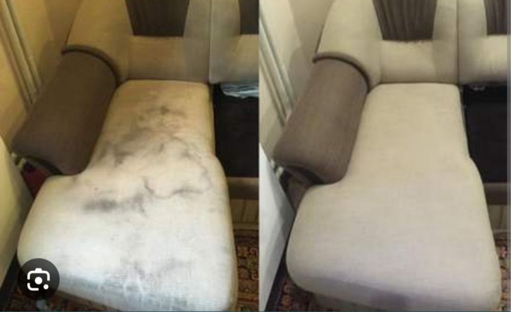 Химчистка мягкой диван матрас кресло