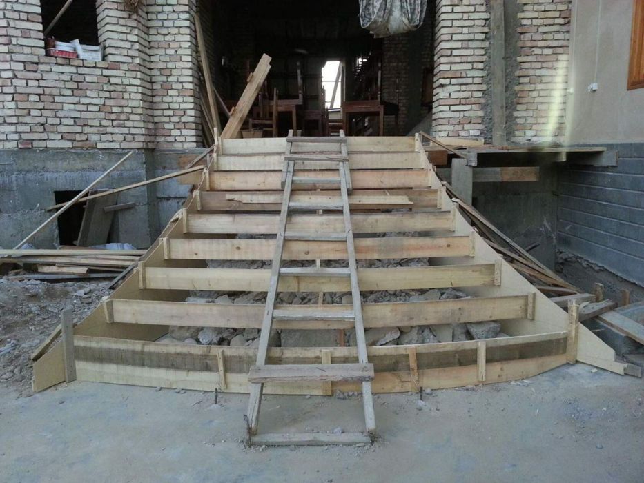 Beton zina xizmati