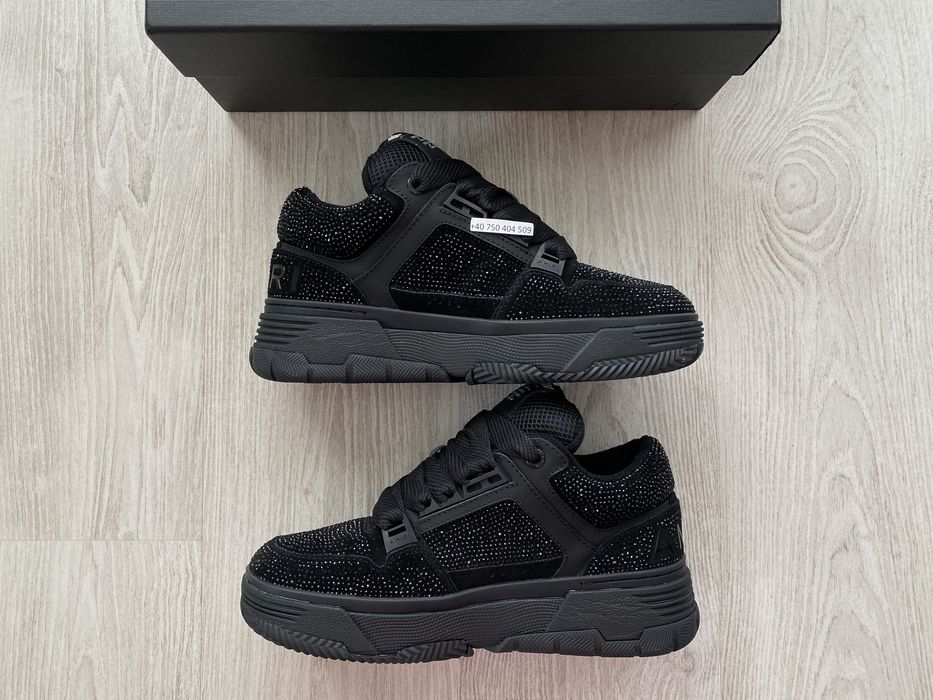 Amiri MA-1 Black Crystal 42