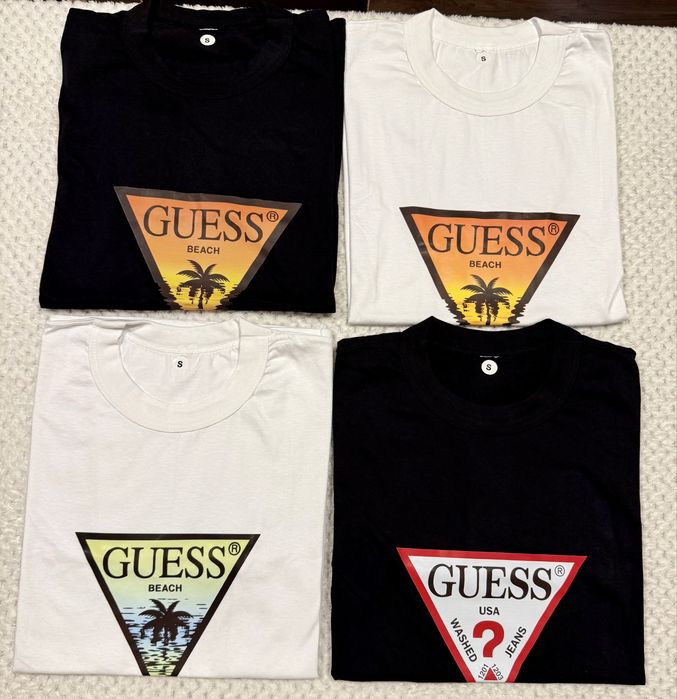 Мъжки тениски разнообразие от модели!