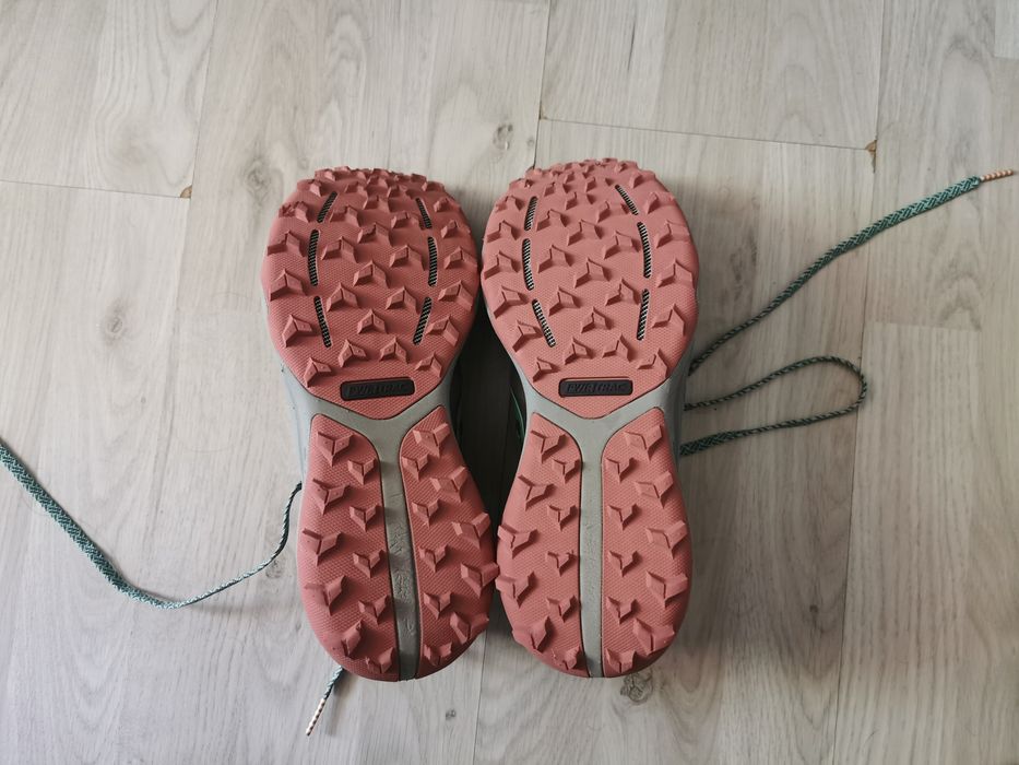 Saucony Xodus Ultra 2 - 38 EU (23.5 см) - под 30км пробег