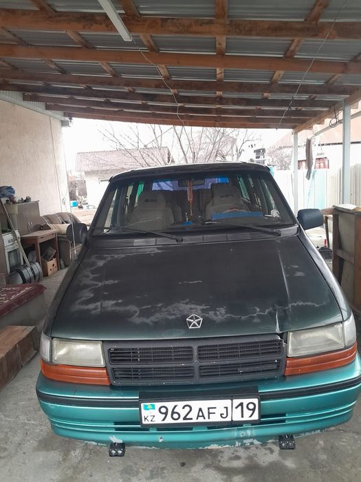 Продам  миневен Крайслер
