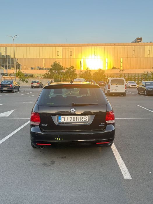 Vw Golf 6 1.6 tdi blue motion