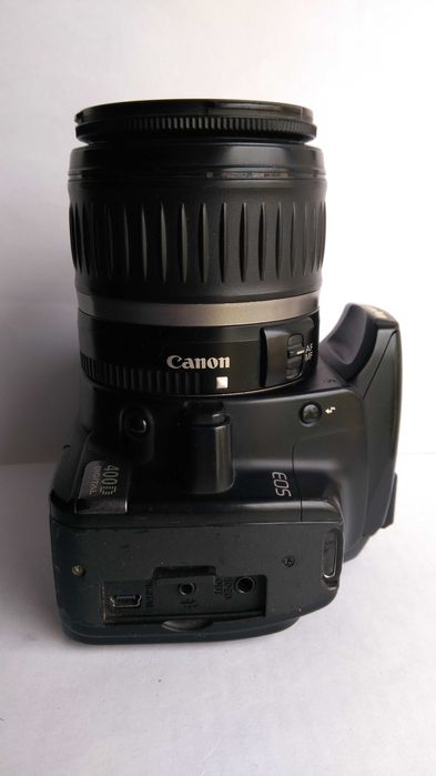 Фотоаппарат Canon EOS 400D