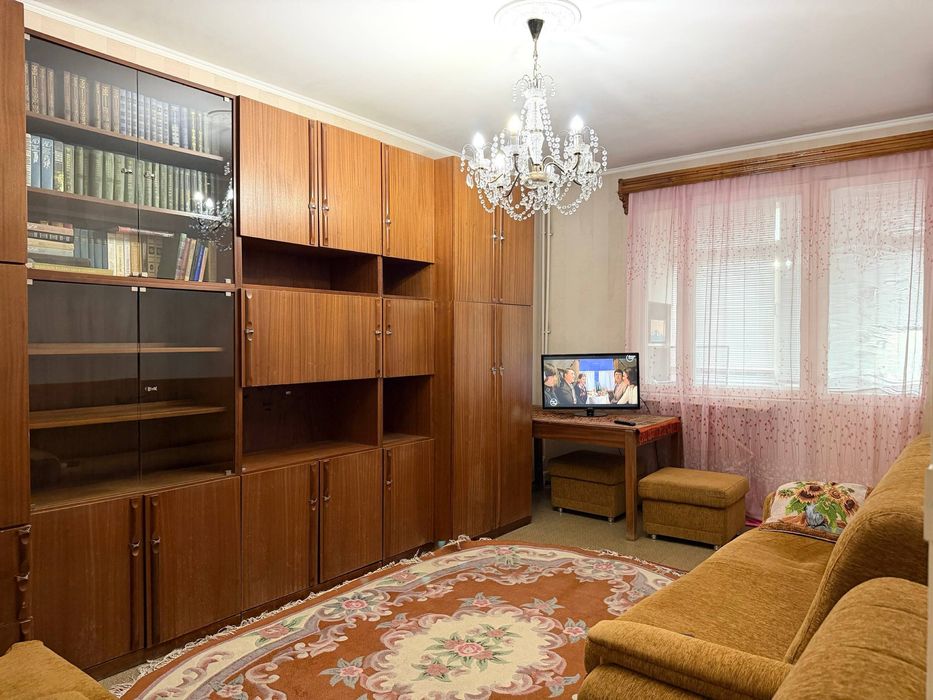 2-ух комн 2/2/4 Ассалабад1, Универ Aju, Кадышева, Котельная.