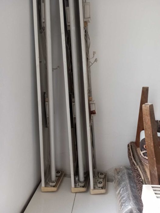 Продавам луминисцентни лампи - 3 броя