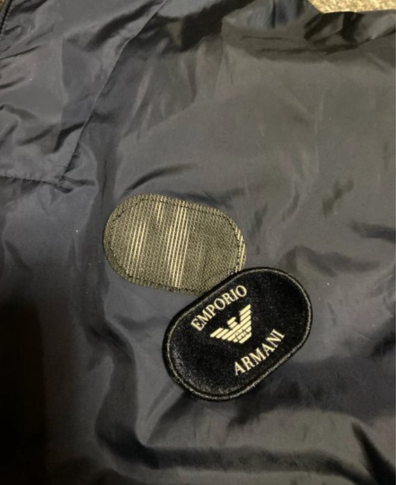 Geaca Empario Armani puffer