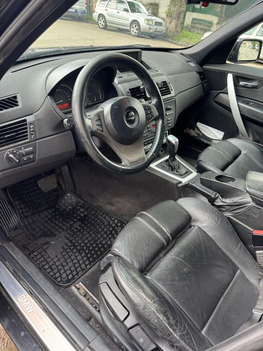 Bmw x3 3.0 diesel