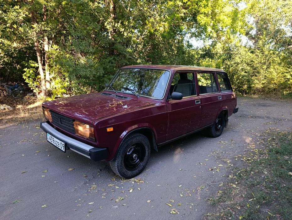 Ваз 2104 Один хозяин