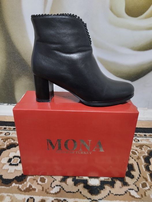 Сапожки Полусапожки