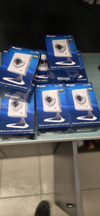 IP камери с wifi