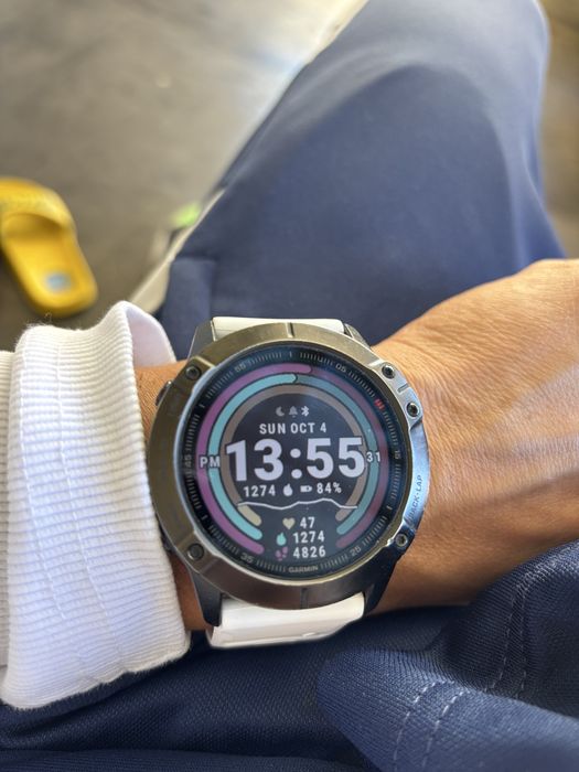 Garmin Fenix 6 x Pro,51 mm