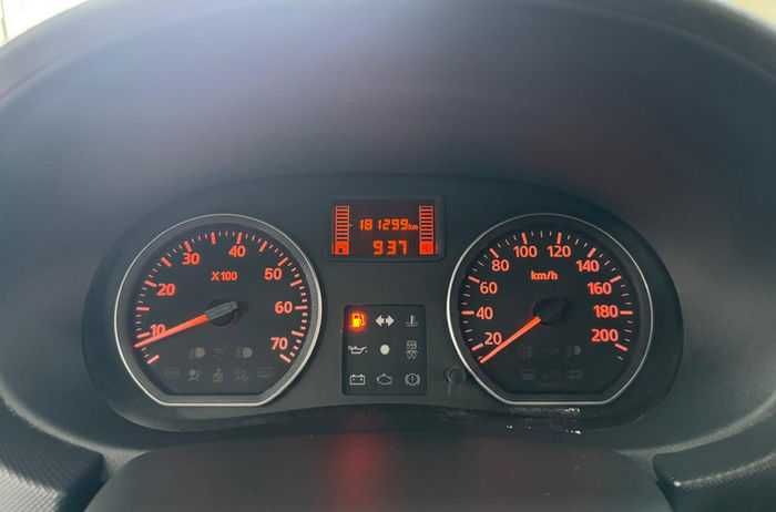 DACIA Sandero Stepway 2011 — imagine 3